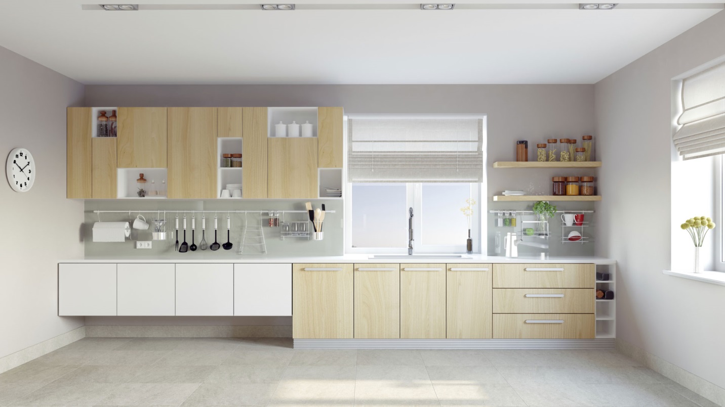 طراحی آشپزخانه 024