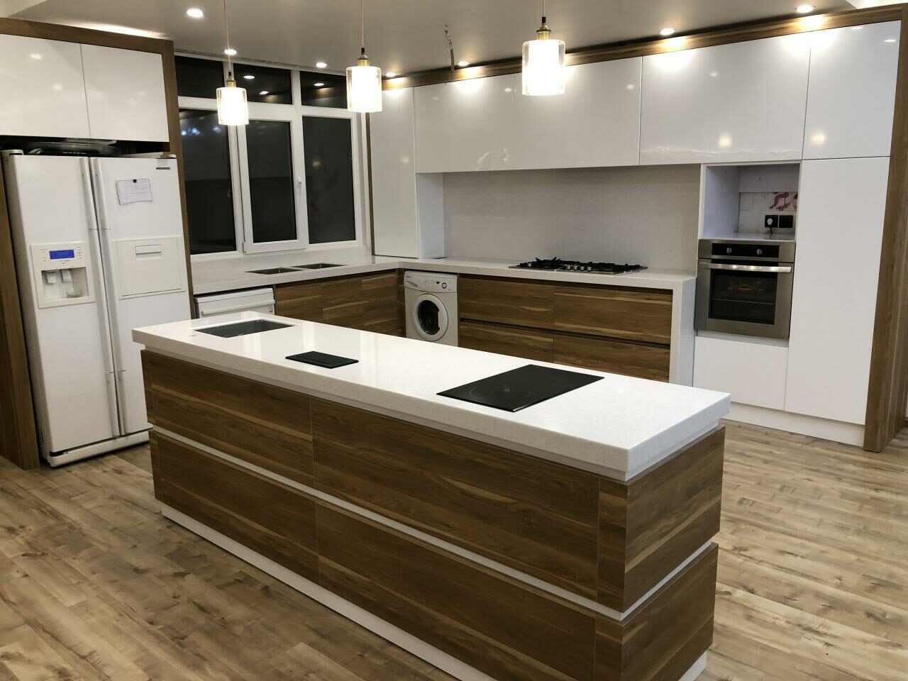 طراحی آشپزخانه مدرن جدید
