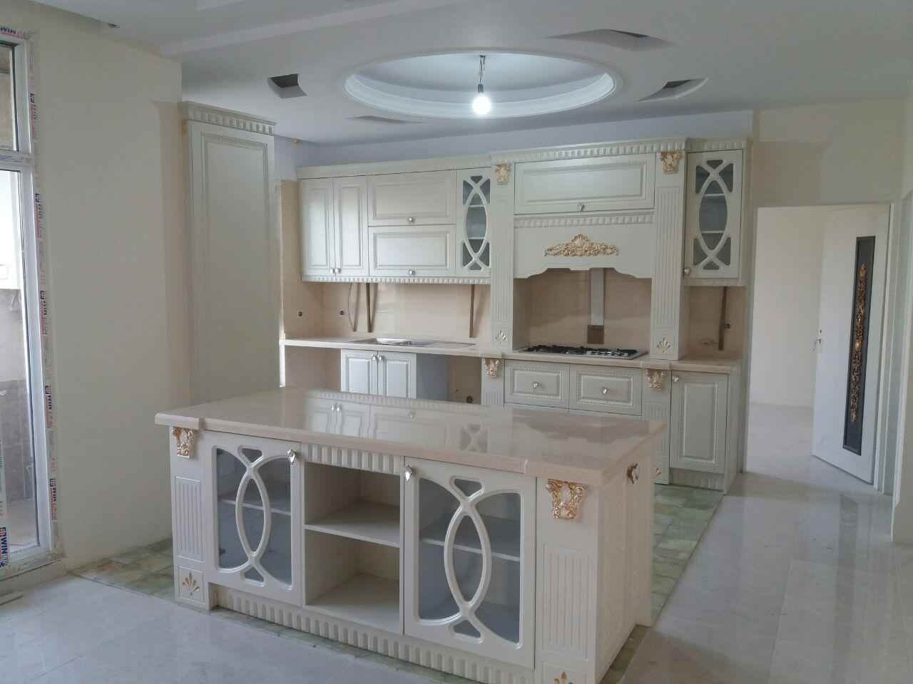 کابینت آشپزخانه - انواع مدل، قیمت و عکس کابینت