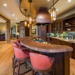 کابینت چوبی و روکش چوب، بهترین مدل های کلاسیک و مدرن برای آشپزخانه