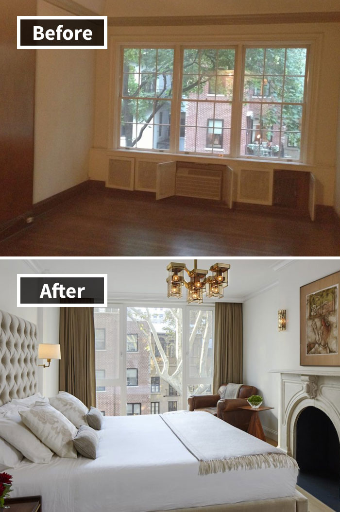 قبل و بعد از بازسازی اتاق خواب (4)