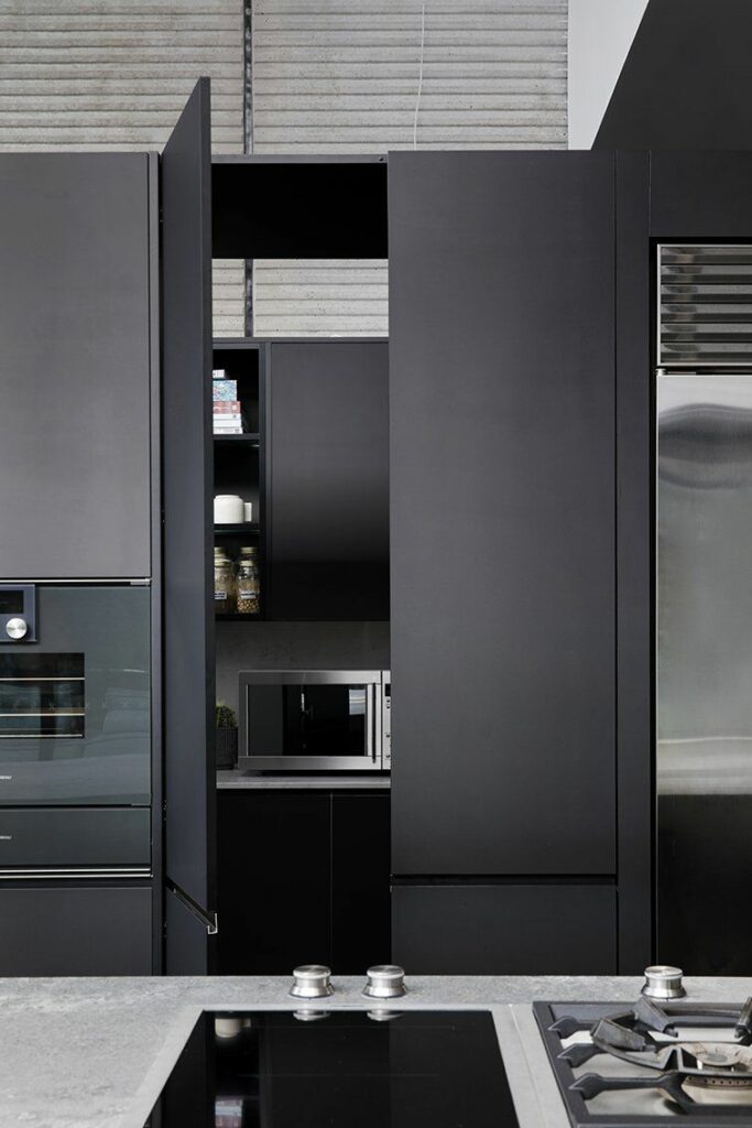 مدل آشپزخانه گرم (3)
