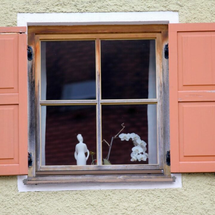 انواع طرح های پنجره چوبی (5)