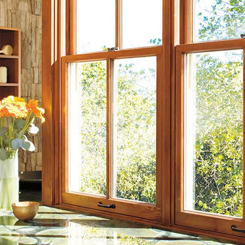 23 مدل پنجره چوبی زیبا، یادآور حِس طبیعت در خانه های شما!