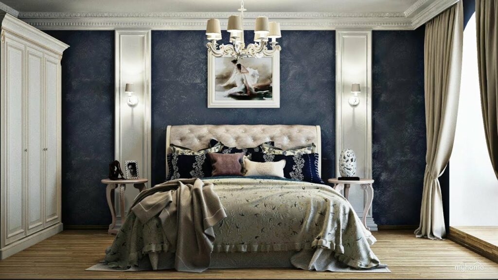 نکات ضروری برای داشتنِ یک اتاق خواب کلاسیک
