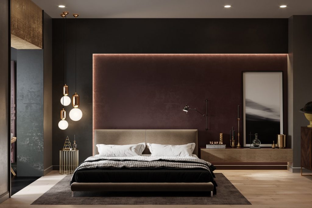 چجوری یک اتاق خواب به سبک مدرن داشته باشیم؟