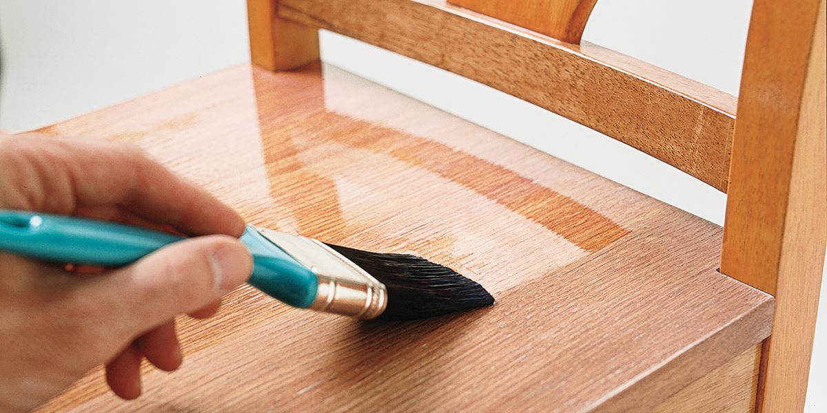 رنگ پلی اورتان چیست؟ + کاربرد و مزایا در دکوراسیون داخلی چوبی