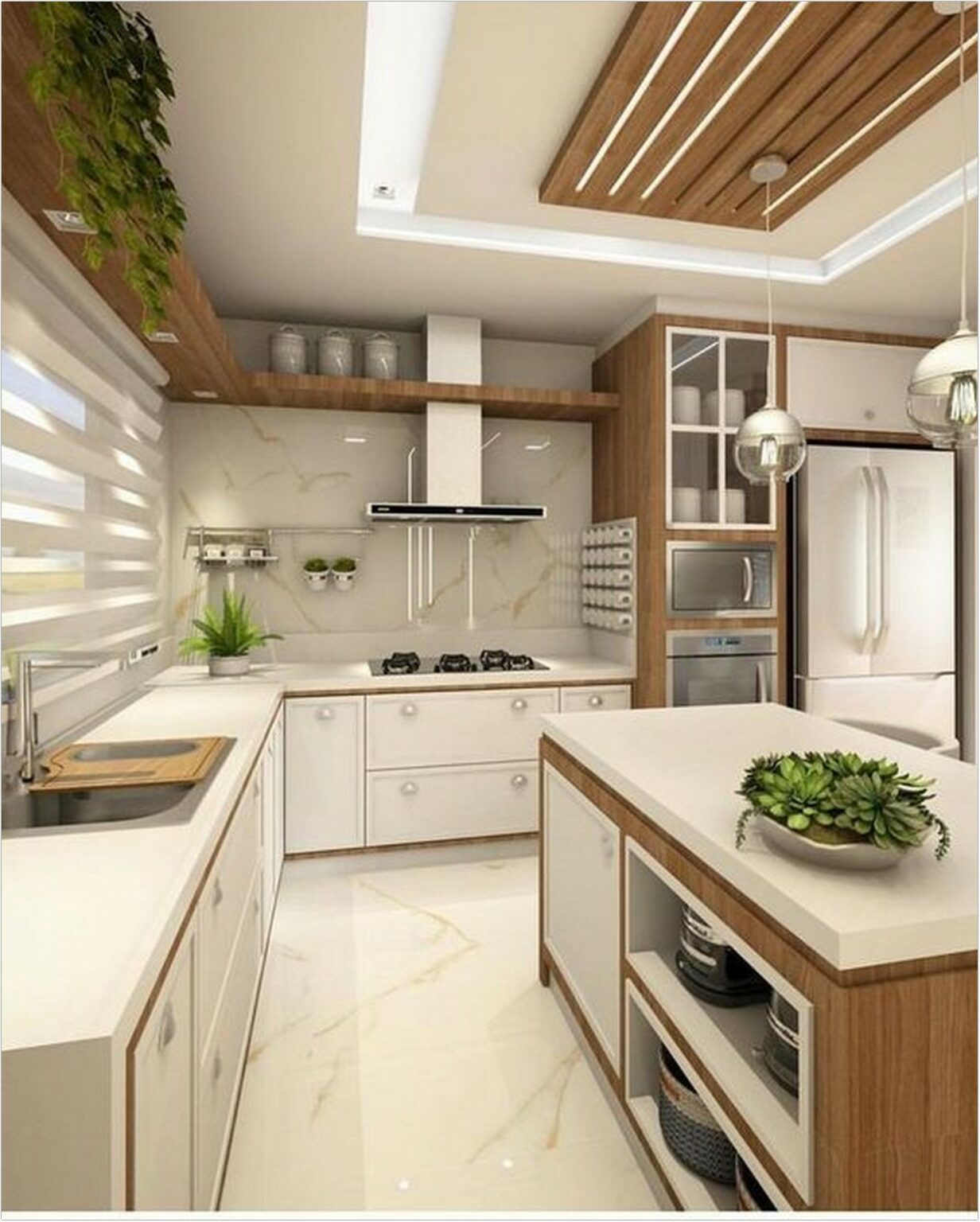 20 Best Modern Kitchens 20 Modern Kitchen Design Ideas